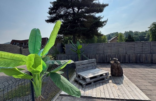 Le Thillot Cottage | 3 STAR GITE ON A RENOVATED VOSGIAN FARM WITH FENCED HEATED POOL