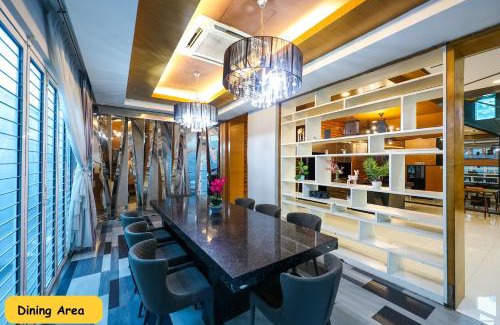 Taman P Ramlee Apartment | 3 Storey Bungalow Event 20Px KL Setapak
