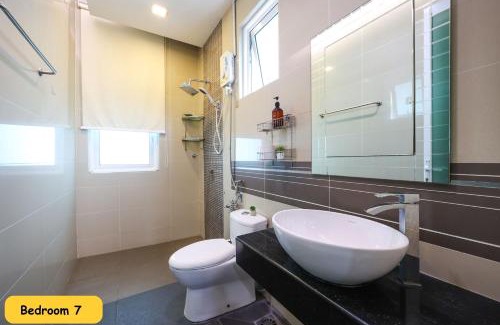 Taman P Ramlee Apartment | 3 Storey Bungalow Event 20Px KL Setapak