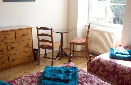 Buais-les-Monts House | 3 to 4 person room in Quiet B&B, Organic Meals 45 minutes from the Mt St Michel