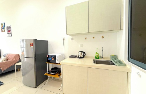 Kuala Lumpur Apartment | 3 Towers Jalan Ampang By Serenity Homes