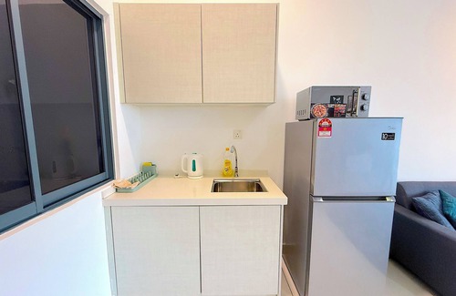 Kuala Lumpur Apartment | 3 Towers Jalan Ampang By Serenity Homes