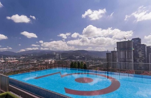 Kuala Lumpur Apartment | 3 Towers Jln Ampang by Airhost