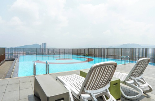 Kuala Lumpur Apartment | 3 Towers Jln Ampang by Airhost