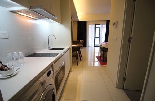 Imbi Apartment | #3 Tribeca Suite - 2 Bedroom Apartment