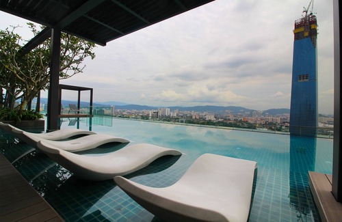 Imbi Apartment | #3 Tribeca Suite - 2 Bedroom Apartment