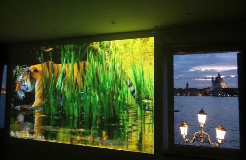 Isola San Giorgio Maggiore Apartment | 3 Windows on St Mark - Waterfront Apartment