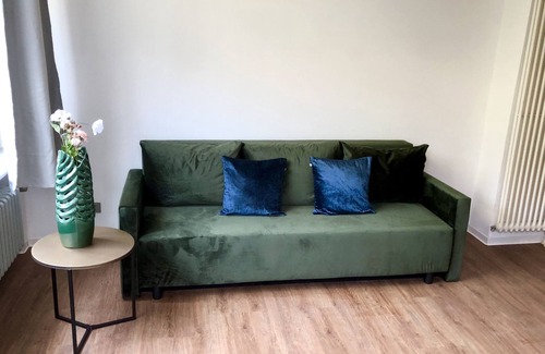 Osnabrueck Apartment | 3 Zi Ferienwohnung mit Balkon Osnabrück City Heger Tor Apartments