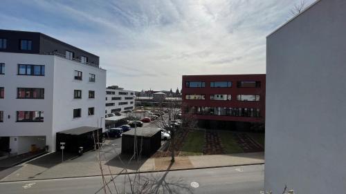 Aschaffenburg Apartment | 3 Zimmer Apartment mit Parkplatz - Sleepomat