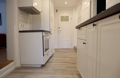 Tuebingen Apartment | 3-Zimmer Apartment mit 2 Bädern am Marktplatz