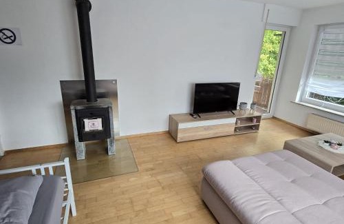 Erbach Apartment | 3 Zimmer EG Wohnung in Erbach