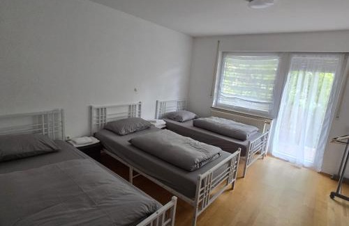 Erbach Apartment | 3 Zimmer EG Wohnung in Erbach