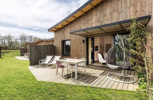 Bailly-Romainvilliers House | 3-Zimmer-Cottage für 4 Personen VIP