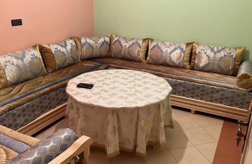 Nador Apartment | 3 Zimmer Wohnung Corniche Nador Sidi Ali- am Meer & Wifi