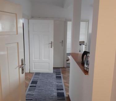 Goßnitz Apartment | 3 Zimmer Wohnung für 6 Personen