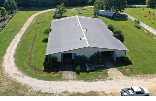 Gulfport Other | 30 Acre Horse Farm with Barn