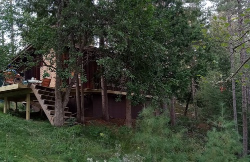 Ely Cabin | 30 day min on pristine Burntside, breathe the pines & hear loons call, fish jump