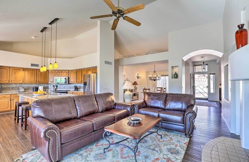Canada Hills Golf Course House | 30+ days, Golf & Mountain Views, 2 master suites