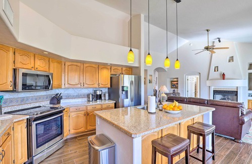 Canada Hills Golf Course House | 30+ days, Golf & Mountain Views, 2 master suites