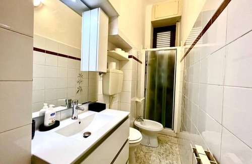 Aggregazione Rionale 9 Apartment | 30 m² Apartment ∙ 2 guests