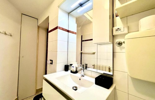 Aggregazione Rionale 9 Apartment | 30 m² Apartment ∙ 2 guests