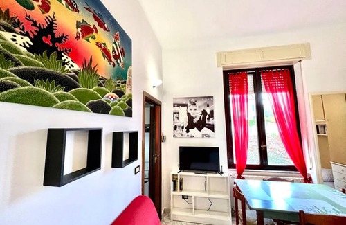 Aggregazione Rionale 9 Apartment | 30 m² Apartment ∙ 2 guests