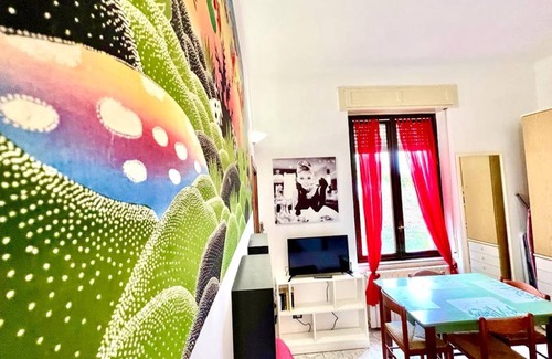 Aggregazione Rionale 9 Apartment | 30 m² Apartment ∙ 2 guests
