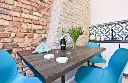 Torun Apartment | 30 m² Apartment ∙ 4 guests