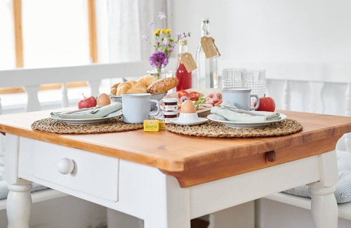 Waidhofen An Der Ybbs Apartment | 30 m2 apartment on the ground floor for 1 to 4 people