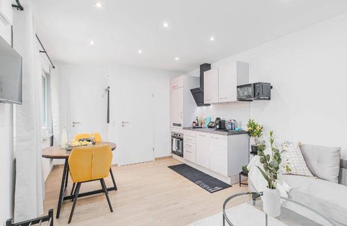 Leinfelden-Echterdingen Apartment | 30 m² Apartment ∙ 1 bedroom ∙ 4 guests