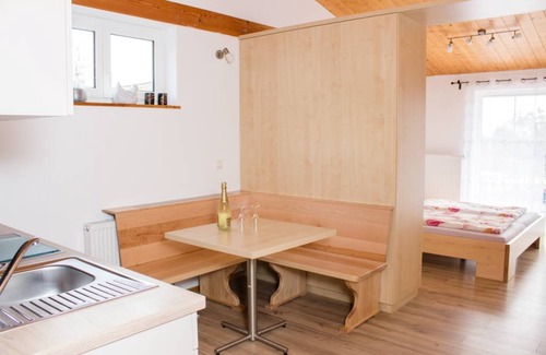 Radolfzell am Bodensee Apartment | 30 m² Apartment ∙ 2 guests