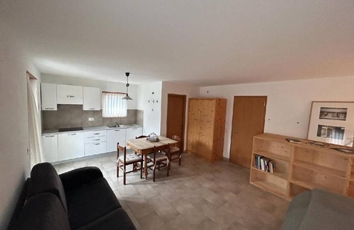 Bregaglia Apartment | 30 m² Apartment ∙ 4 guests