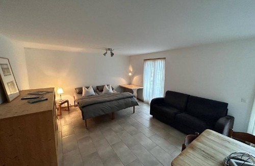 Bregaglia Apartment | 30 m² Apartment ∙ 4 guests