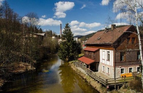 Josefov Dul Bed & Breakfast | 30 m² Bed and breakfast ∙ 2 bedrooms ∙ 6 guests
