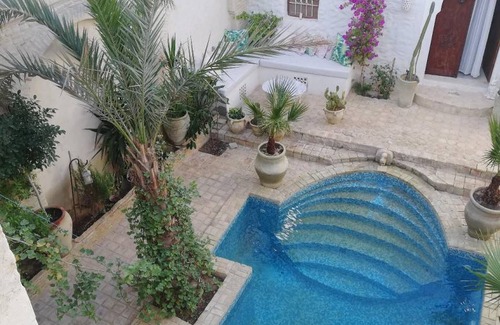 Tozeur Bed & Breakfast | 30 m² Bed and breakfast ∙ 2 bedrooms ∙ 4 guests