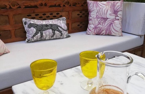 Tozeur Bed & Breakfast | 30 m² Bed and breakfast ∙ 2 bedrooms ∙ 4 guests