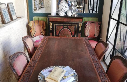 Tozeur Bed & Breakfast | 30 m² Bed and breakfast ∙ 2 bedrooms ∙ 4 guests