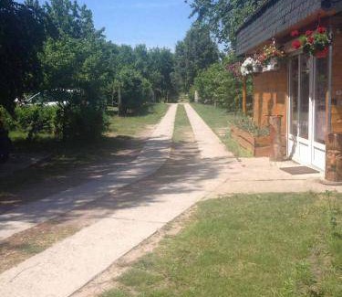 Roszke House | 30 m² Farmhouse ∙ 4 guests