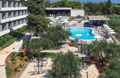 Hvar Hotel | 30 m² Hotel ∙ 127 guests