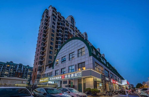 Fengtai Hotel | 30 m² Hotel ∙ 3 guests