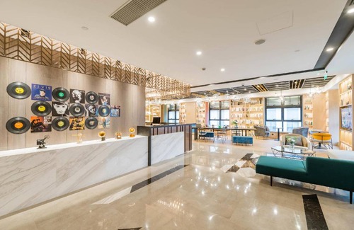 Hongqiao Hotel | 30 m² Hotel ∙ 4 guests