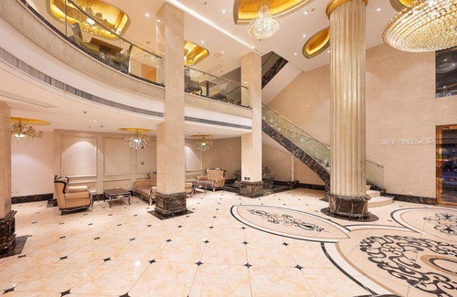 Pudong Hotel | 30 m² Hotel ∙ 4 guests