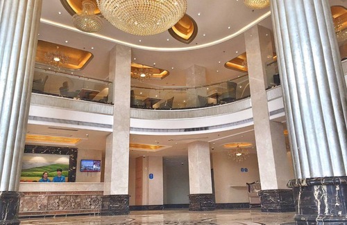 Pudong Hotel | 30 m² Hotel ∙ 4 guests