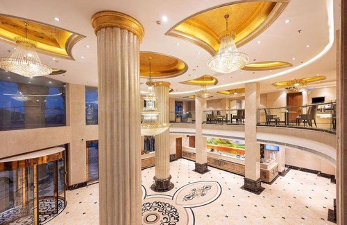 Pudong Hotel | 30 m² Hotel ∙ 4 guests