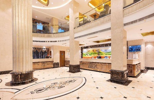 Pudong Hotel | 30 m² Hotel ∙ 4 guests