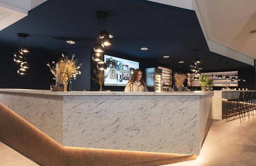 Wallgraben-West Hotel | 30 m² Hotel ∙ 10 guests