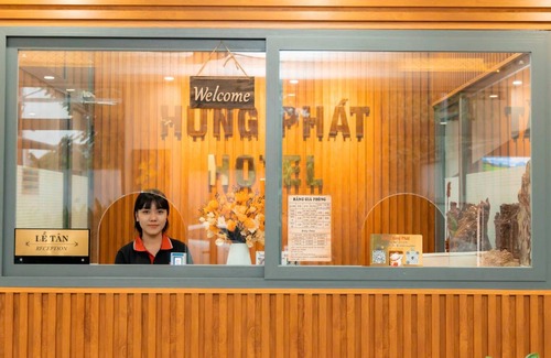 Tan Uyen Town Hotel | 30 m² Hotel ∙ 4 guests