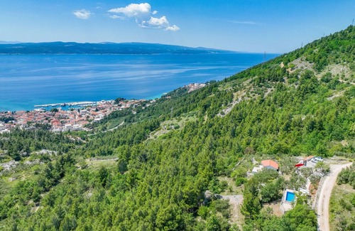 Baska Voda House | 30 m² House ∙ 1 bedroom ∙ 2 guests