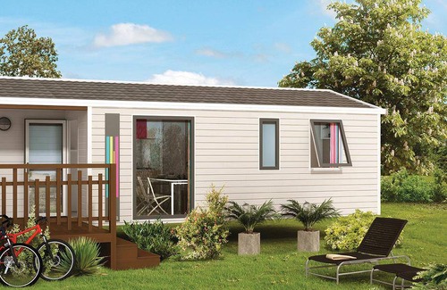 Le Grez House | 30 m² Mobile home ∙ 2 bedrooms ∙ 6 guests