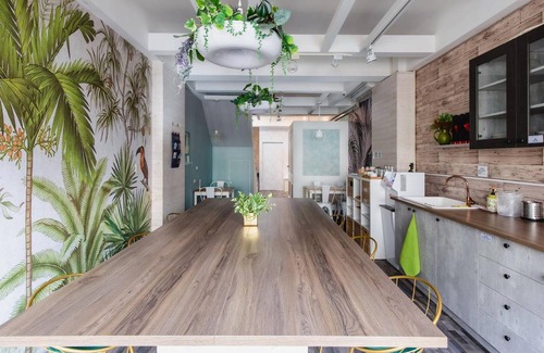 Gushan District Hotel | 30 m² Motel ∙ 10 guests
